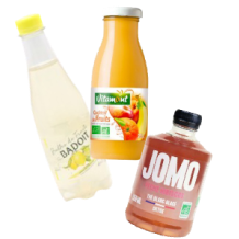 boissons fraiches bio