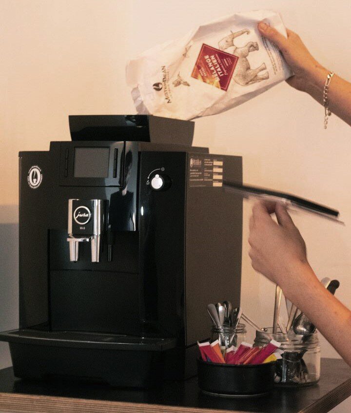 Offre cafe et machine MisterBean