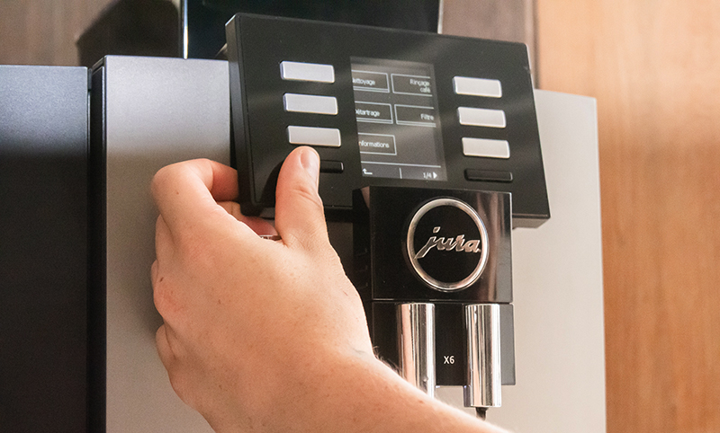 Machine à café en grain : Devis sur Techni-Contact - Machine à café  professionnelle