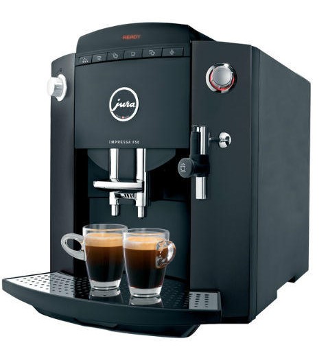 Jura impressa XF50 machine cafe bureau