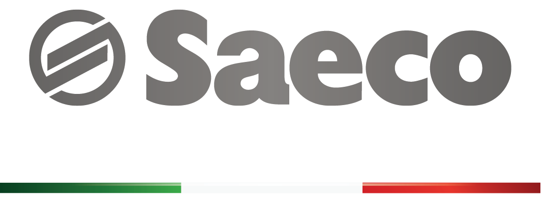 marque Saeco logo